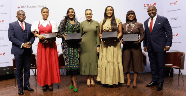 In the UBA Business Series, highlights highlight the evolving role of women in leadership, business and innovation