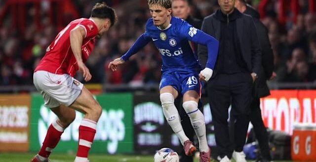 Incredible victory: Garnacho reacts to Chelsea’s victory