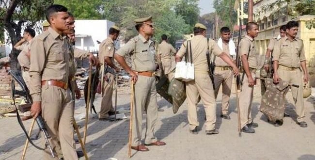 Indian police arrested 2 Nigerians for allegedly stealing N1 billion from a cooperative bank