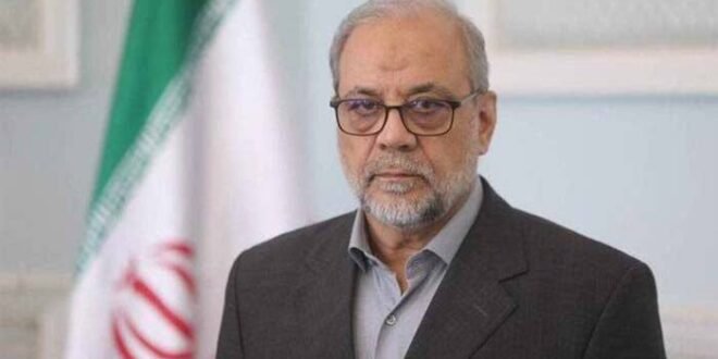 Iran appoints new security chief