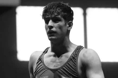 Iran executes teenage wrestler Mohammadi, sparking global outcry