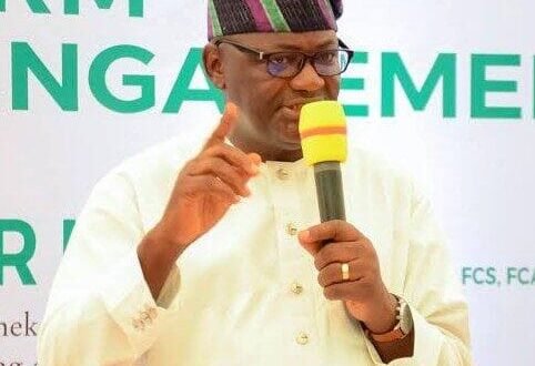 Isiaka denies being pressured into 2027 governorship race, calls for level playing field