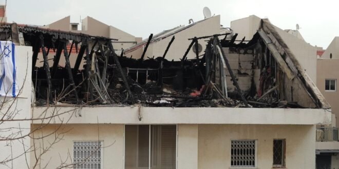 Israel believes in its country’s defense system – but some missiles manage to penetrate | World News