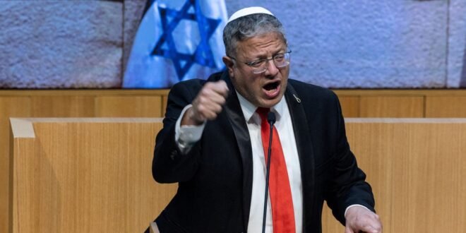 Israel passes controversial death penalty law | World News