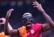 It is an extraordinary bonus for Osimhen and Galatasaray to win the Besiktas Derby