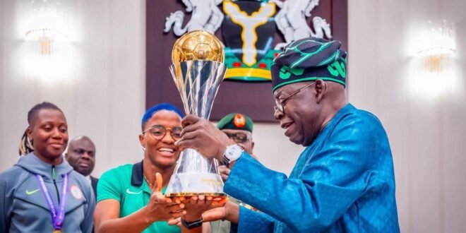 “It’s embarrassing!” – Super Falcons stars attack CAF after WAFCON postponement