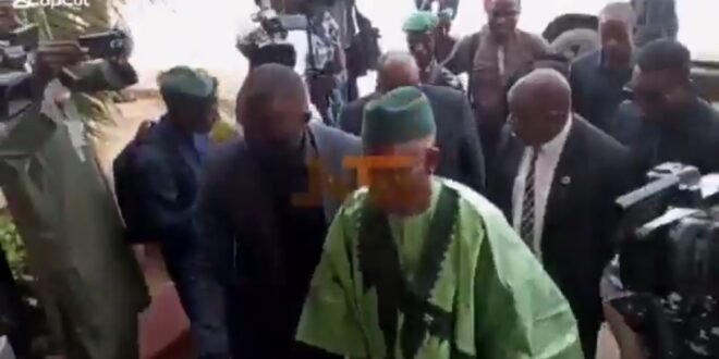 It’s happening now: ICPC charges El-Rufai for alleged money laundering