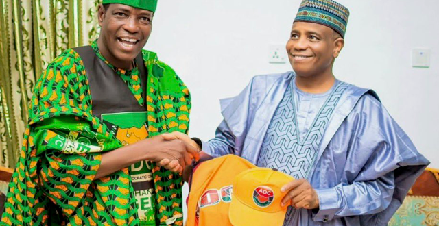 JUST IN: Former Governor Tambuwal quits PDP, joins ADC