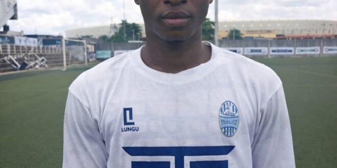 Jagaban Cup: Hat-trick hero Bakare confident in clash against Ikorodu City