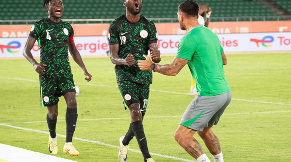 Juwon Oshaniwa questions the future of local players in Super Eagles