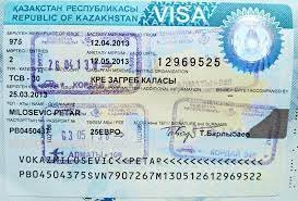 Kazakhstan Visa From Nigeria 2025