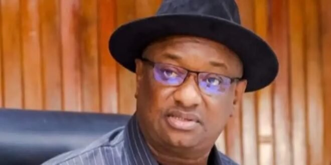 Keyamo says there is ‘no turning back’ on a cashless system. airport policy