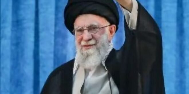 Khamenei will be buried in the Shiite shrine in his hometown