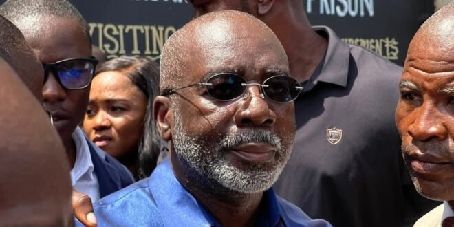 Koffa Dismisses Venue Change Bid as “Laughable”