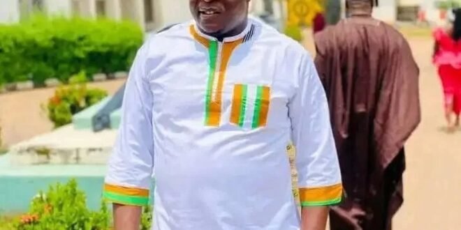 Kogi Polytechnic Lecturer Dies in Class