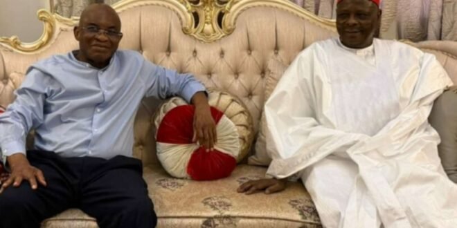 Kwankwaso’s defection “is no surprise”, says NNPP…