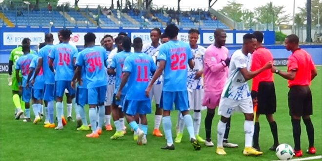 Kwara United stumble in Ikenne as Remo Stars claim 3-1 victory
