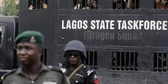 Lagos task force rejects bribery allegations