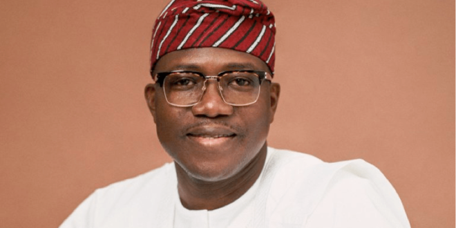 Lagos will resume environmental sanitation on April 25