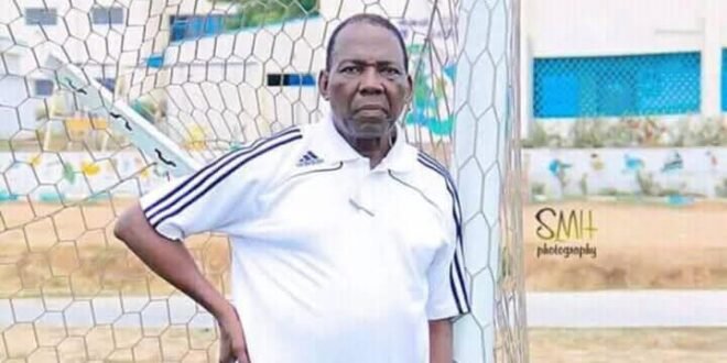 Latest news: Super Eagles de@d’s first indigenous coach confirmed