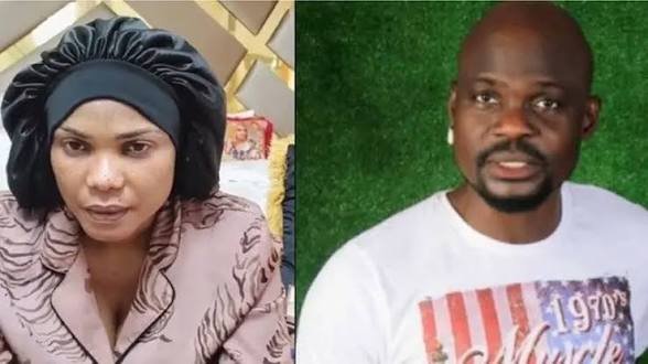 ”Leave my children out of your troubles,” Actress Iyabo Ojo replied to Baba Ijesha
