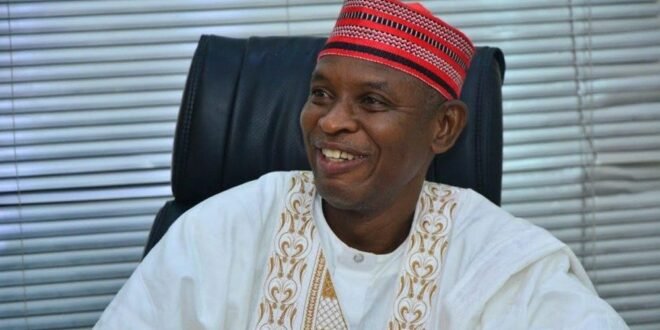 Like Tinubu, the Kano governor gave appointees seeking elective office a deadline to resign