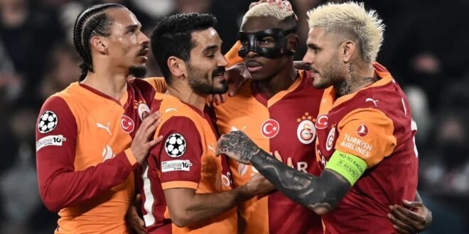 Luis Enrique blocks PSG’s move to sign Osimhen from Galatasaray