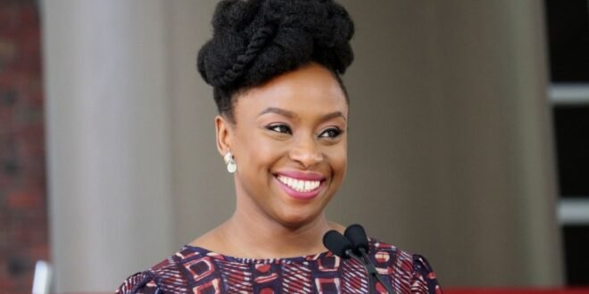 MDCN suspended three doctors after investigating the death of Chimamanda Adichie’s son