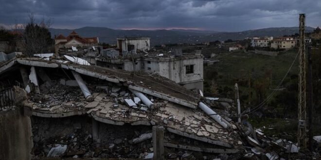 MIDDLE EAST LIVE March 13: Displaced and civilian casualties increase across the region