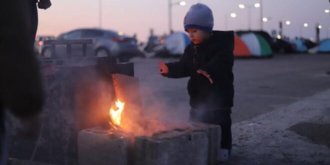 MIDDLE EAST LIVE March 19: Civilians bear the brunt of escalating strikes and displacement