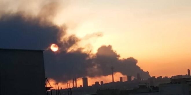 MIDDLE EAST LIVE March 20: Energy shock worsens as strikes hit infrastructure