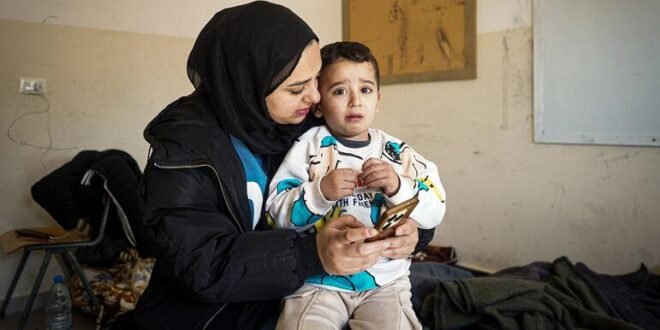 MIDDLE EAST LIVE March 27: The humanitarian crisis deepens across the region