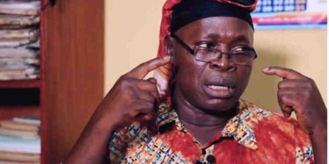 MURIC: El-Rufai handed over Tinubu and he deserves fair treatment