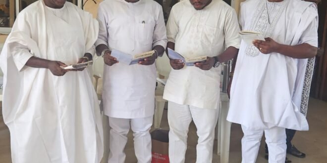 Mace Club elects Varsity Don, Odunmbaku as 12th president