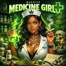Magnito – Medicine Girl (Download Mp3)