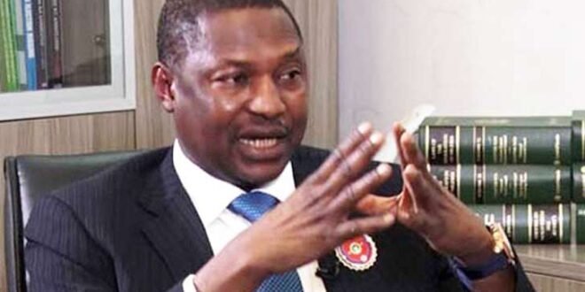Malami thanks allies in legal battle…