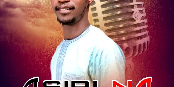 Mark Dauda Tarfa – Asiri Na (Album)