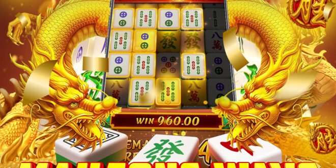 Mengenali Tentang Slot Online: Cara Kerja, Jenis Permainan