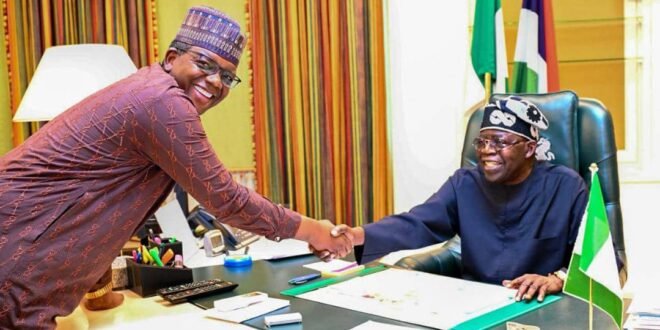 Military salary reform is critical to national stability – Minister Matawalle