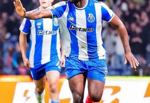 Moffi scores and Zaidu assists Porto in Europa League victory over Stuttgart