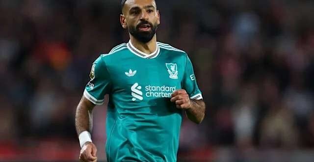 Mohamed Salah confirms Liverpool exit in shocking statement…
