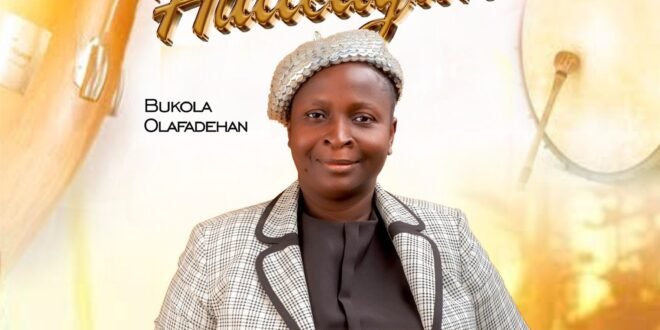 Mp3 + Lyrics: Bukola Olafadehan
