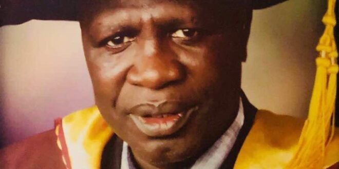 Muhammad Hassan Sale: The disappearance of an academic: one death too many