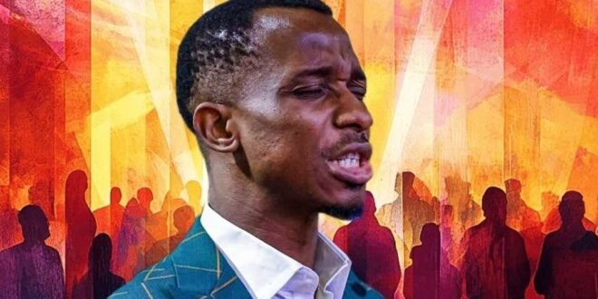 [Music + Video] Richard Tochukwu releases powerful new prayer sound: “I want to pray