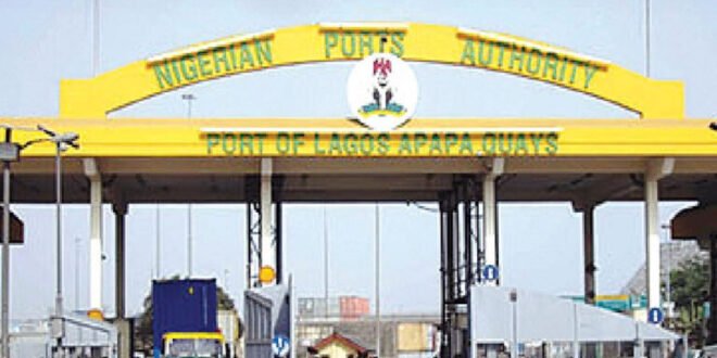 NPA announces N1,489tn 2026 budget, targets major upgrades to Apapa and Tin Can ports