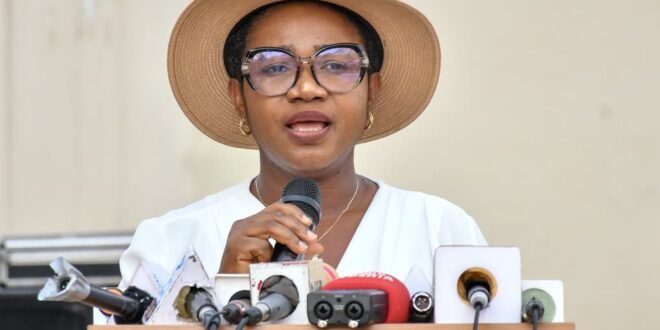 NUJ FCT President Grace Ike Inducted into NIPR, Commits to Ethics…