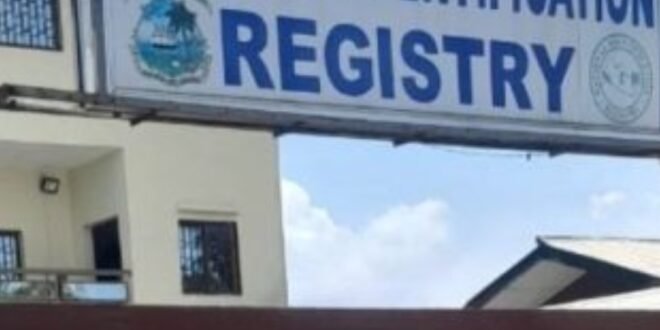 National ID Card Suspension Sparks Senate Inquiry