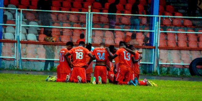 Naze Millionaires outclass Gateway United in convincing 3-0 win