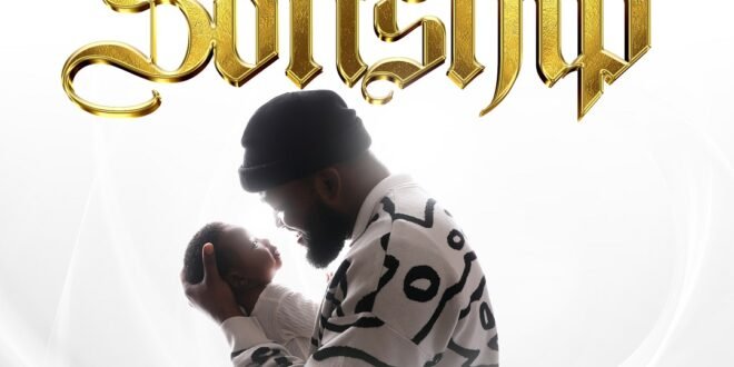 Neon Adejo “Sonship” New EP Download + Viewer