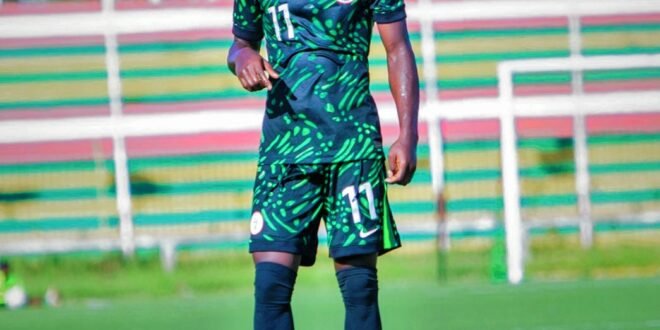 “New Lookman” – Atalanta closes to an agreement to sign Nigerian U-20 winger Bidemi